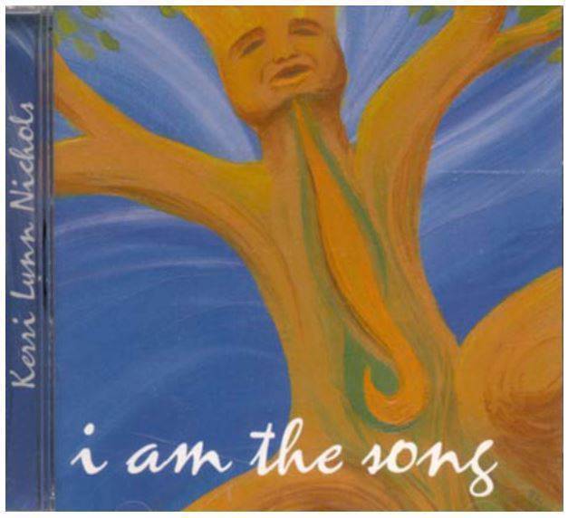 I Am The Song - Nichols - CD